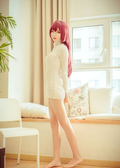 年轻妈妈的