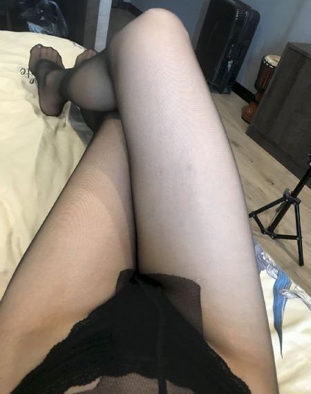 风韵诱人的岳45