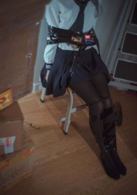 楼上女孩