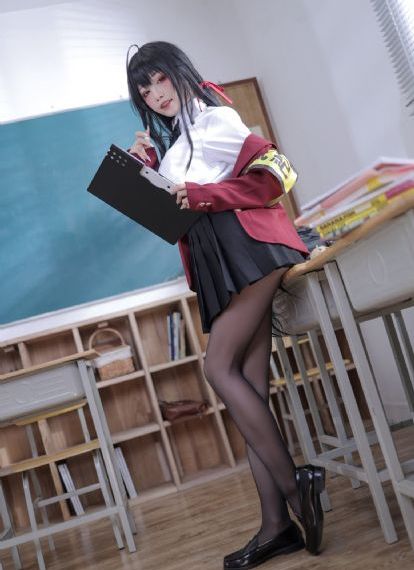 我的侄女