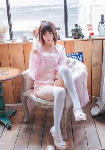 不羁的美女