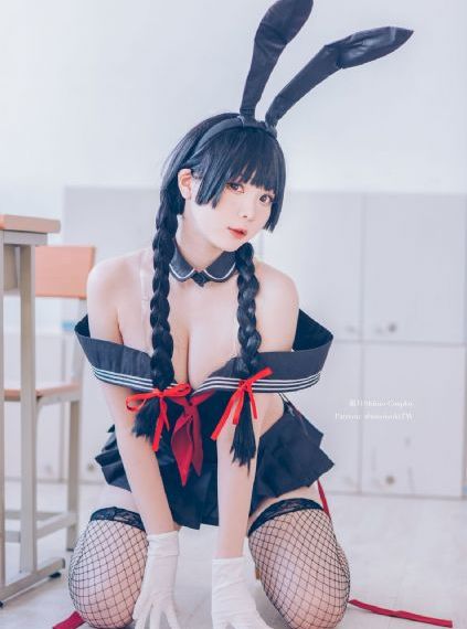 少女的4