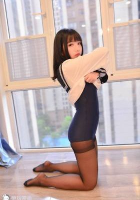 你微笑时好美